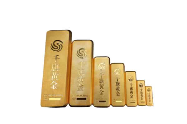 洋县上门回收各种金条价格